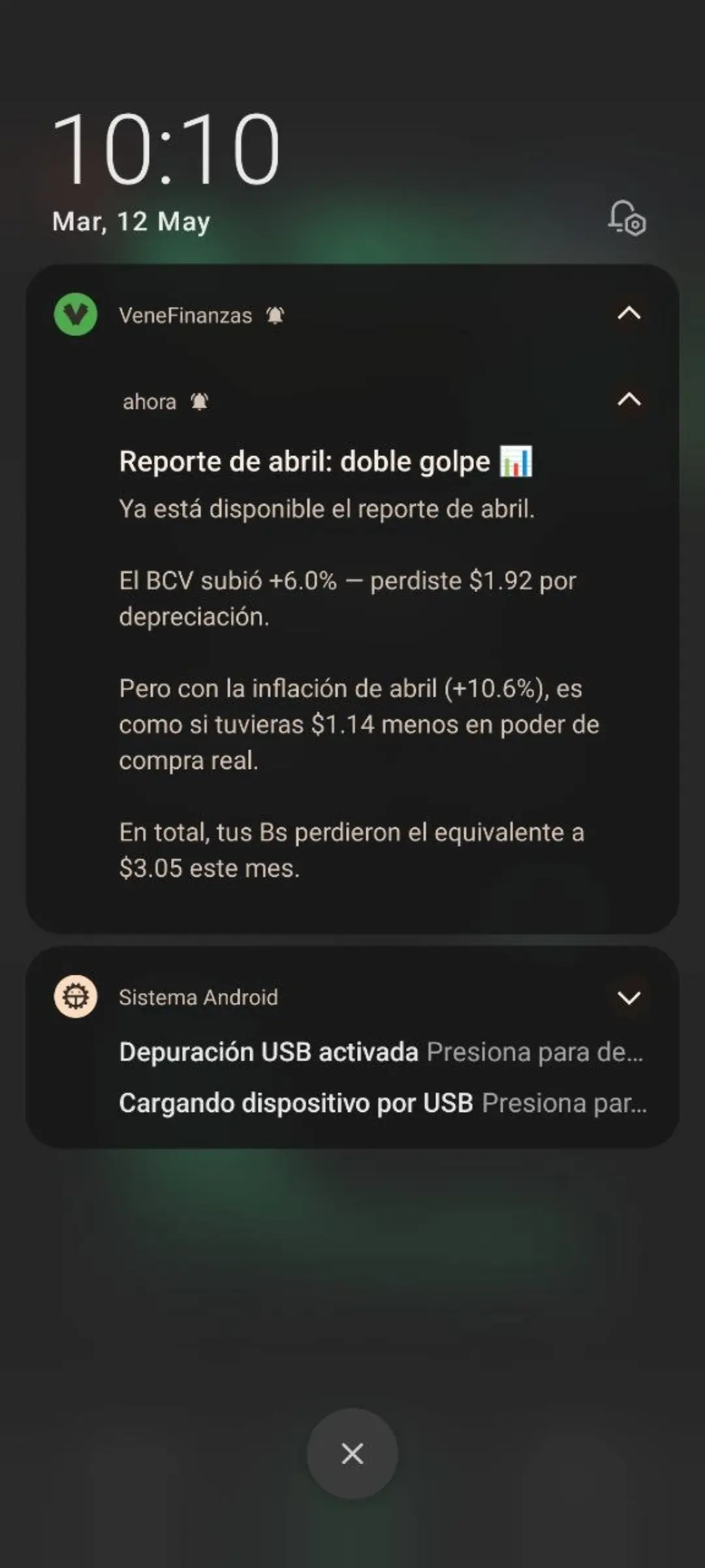 Reportes